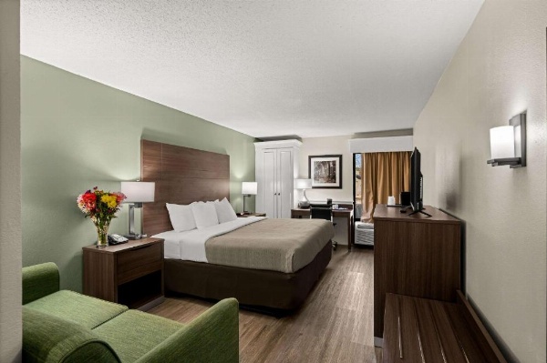 Quality Inn & Suites North Little Rock image 23