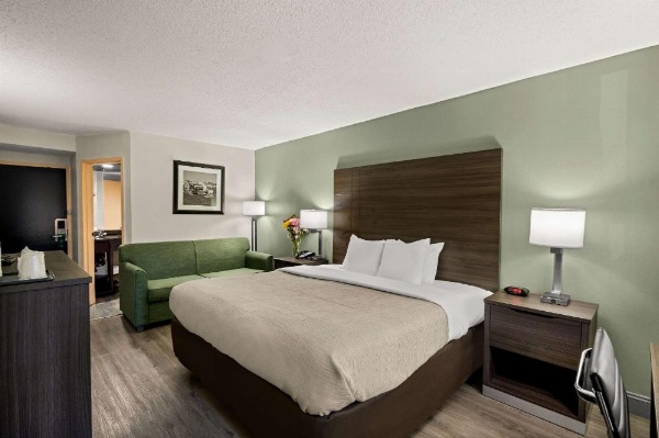 Quality Inn & Suites North Little Rock image 24