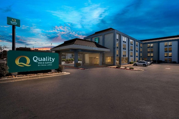 Quality Inn & Suites North Little Rock image 6